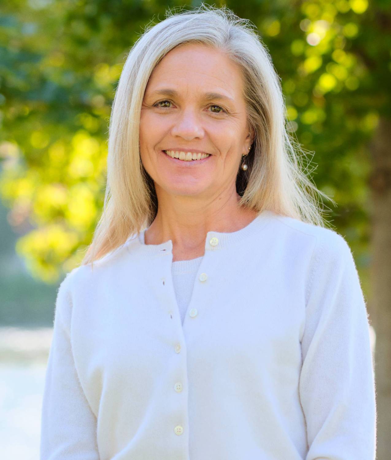 Lisa Perhamus, Director of Padnos/Sarosik Center for Civil Discourse